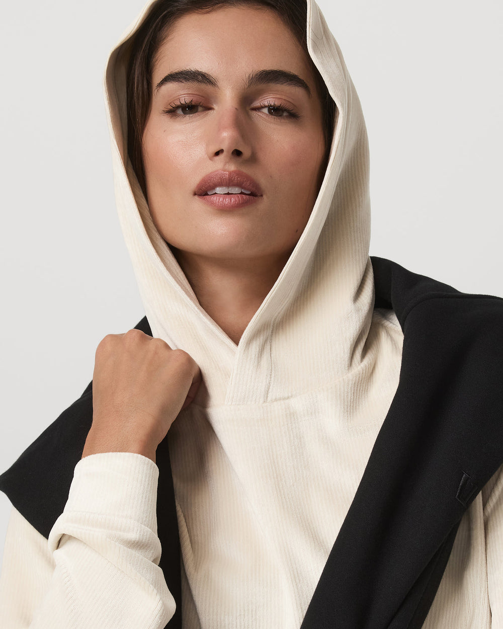 Haven Hoodie Women's Bone Hoodie | Vuori For sale