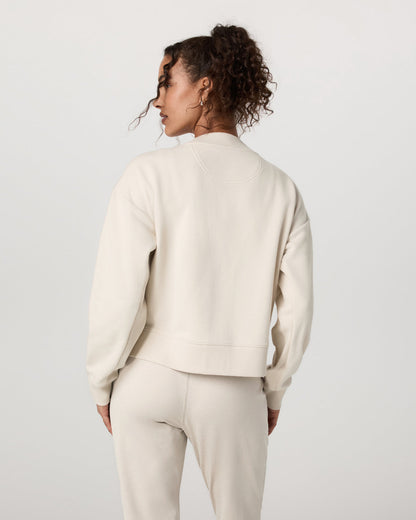 Sedona Cardigan Women's Bone Button-Down Sweater | Vuori Online