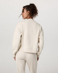 Sedona Cardigan Women's Bone Button-Down Sweater | Vuori Online