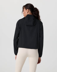 Women's Renew Trainer Shell Black | Vuori