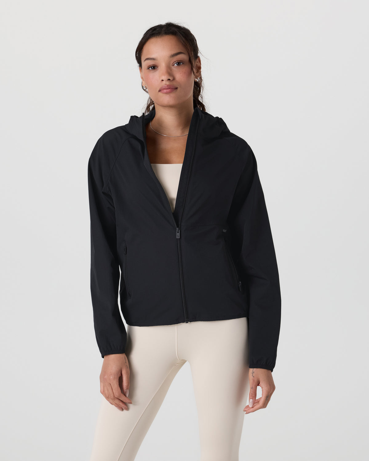 Women's Renew Trainer Shell Black | Vuori