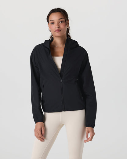 Women's Renew Trainer Shell Black | Vuori