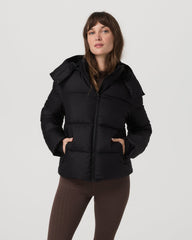 Alta Down Jacket Women's Black Puffer Jacket | Vuori Discount
