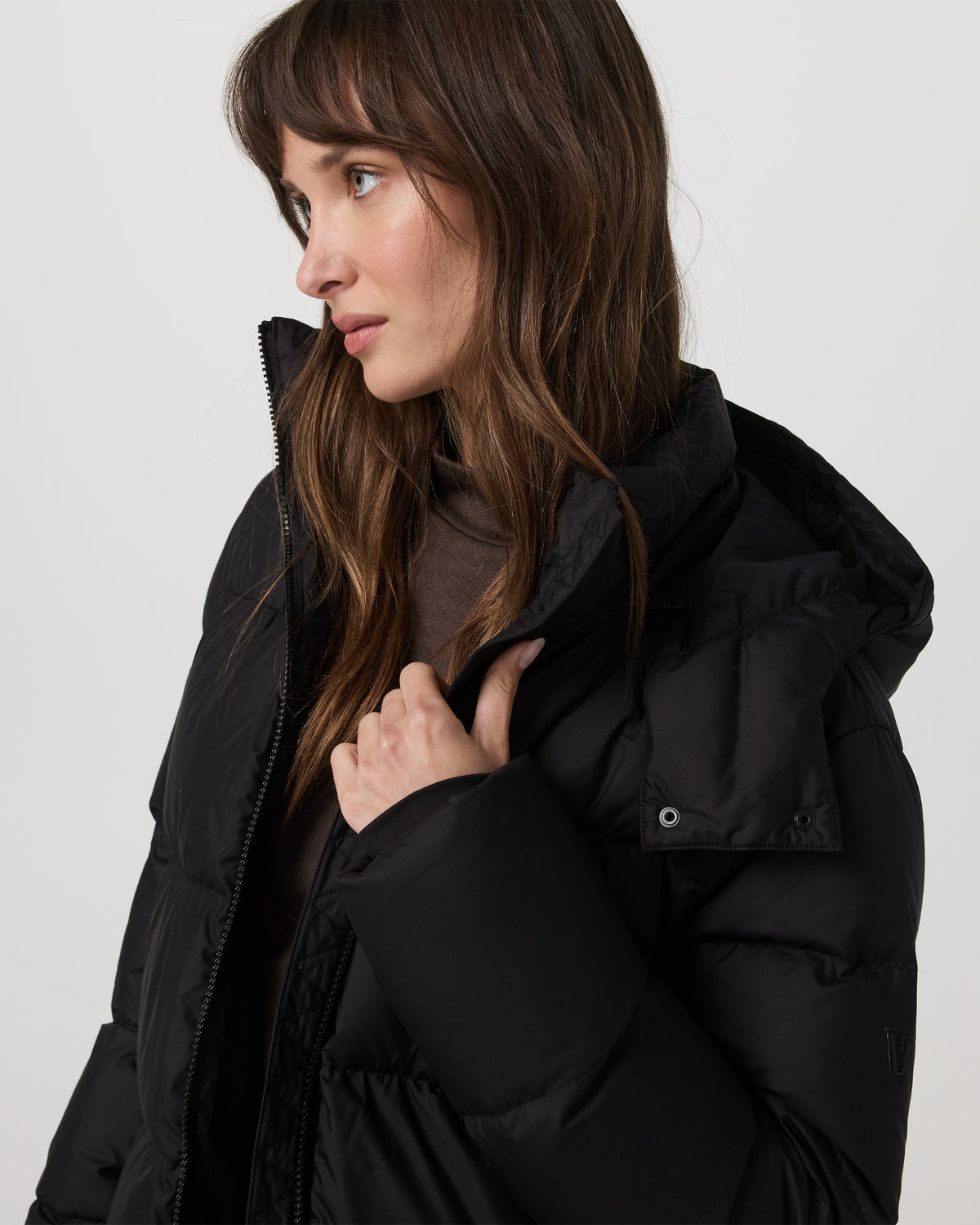 Alta Down Jacket Women's Black Puffer Jacket | Vuori Discount