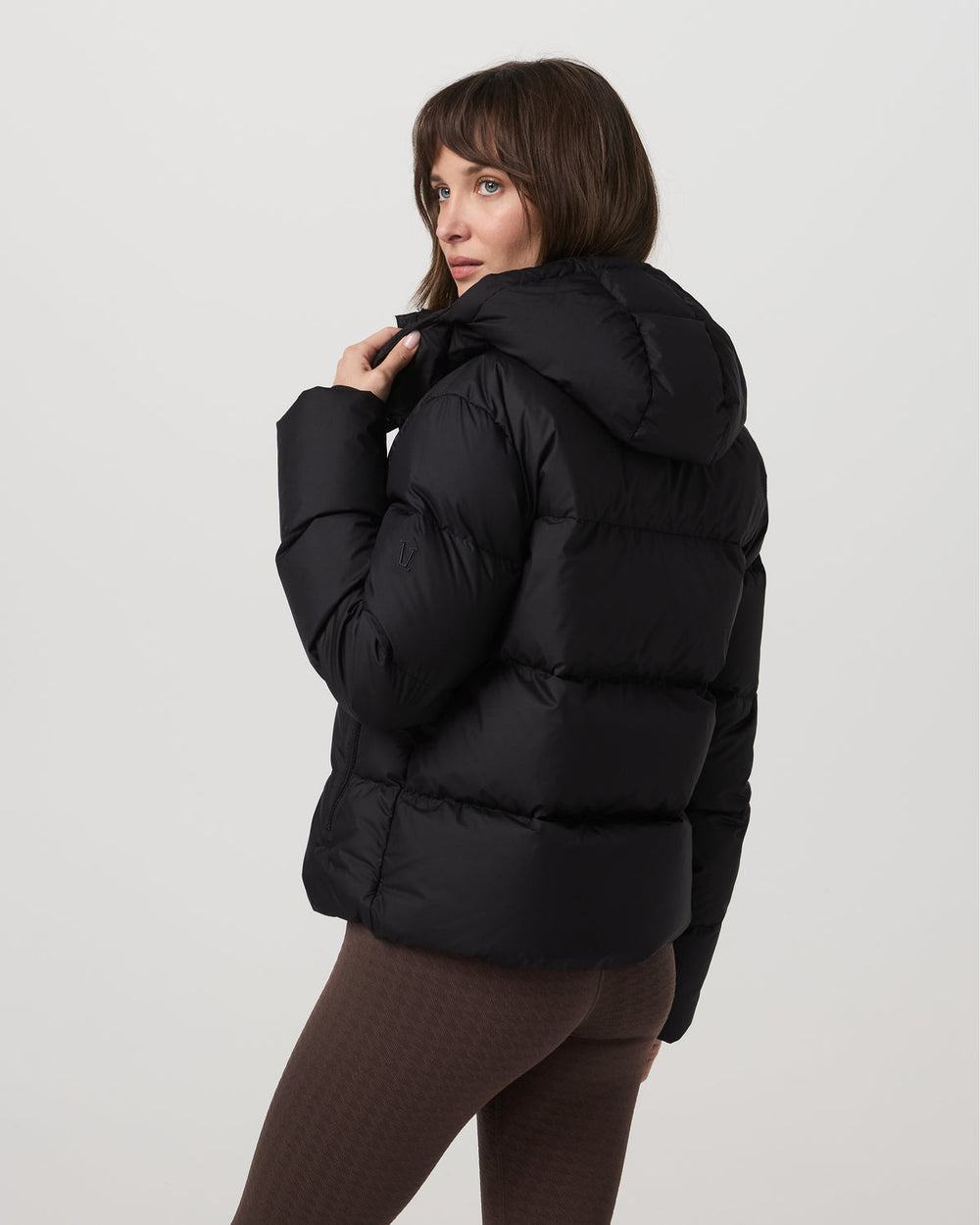 Alta Down Jacket Women's Black Puffer Jacket | Vuori Discount