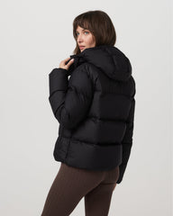 Alta Down Jacket Women's Black Puffer Jacket | Vuori Discount