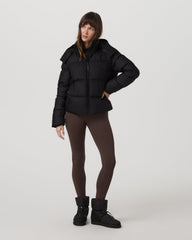 Alta Down Jacket Women's Black Puffer Jacket | Vuori Discount