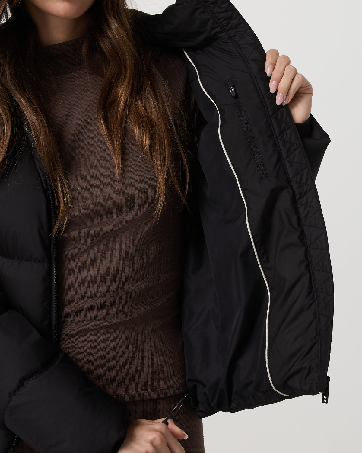 Alta Down Jacket Women's Black Puffer Jacket | Vuori Discount