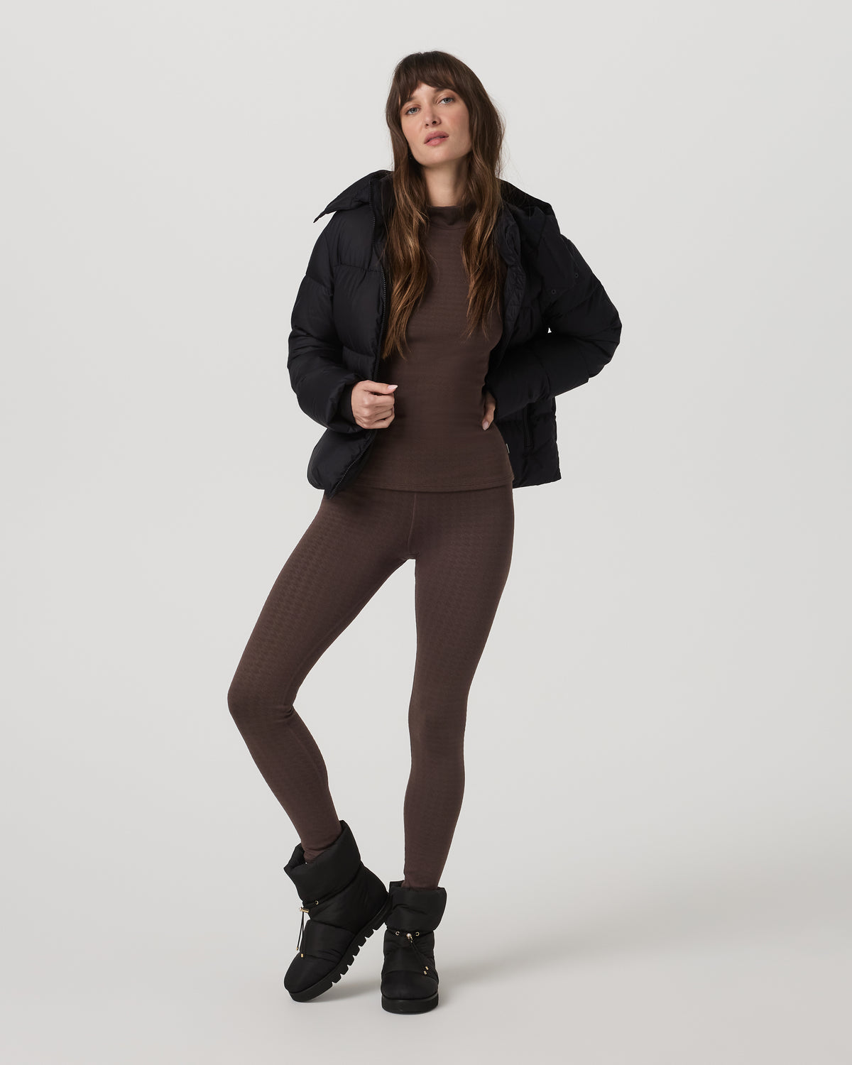 Alta Down Jacket Women's Black Puffer Jacket | Vuori Discount