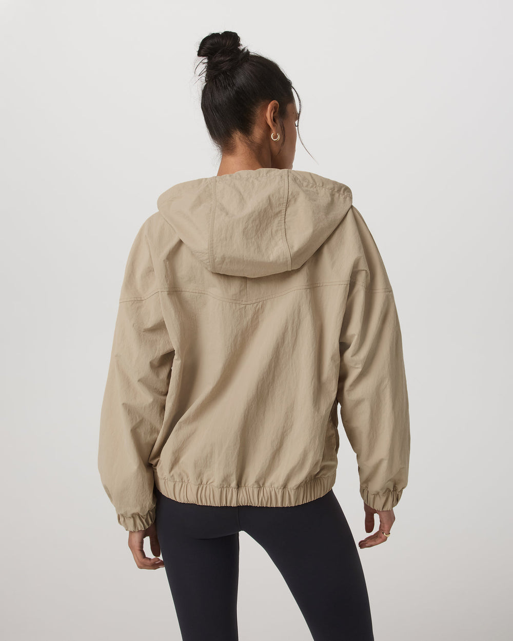 Ventana Jacket Women's Khaki Lifestyle Jacket | Vuori Sale