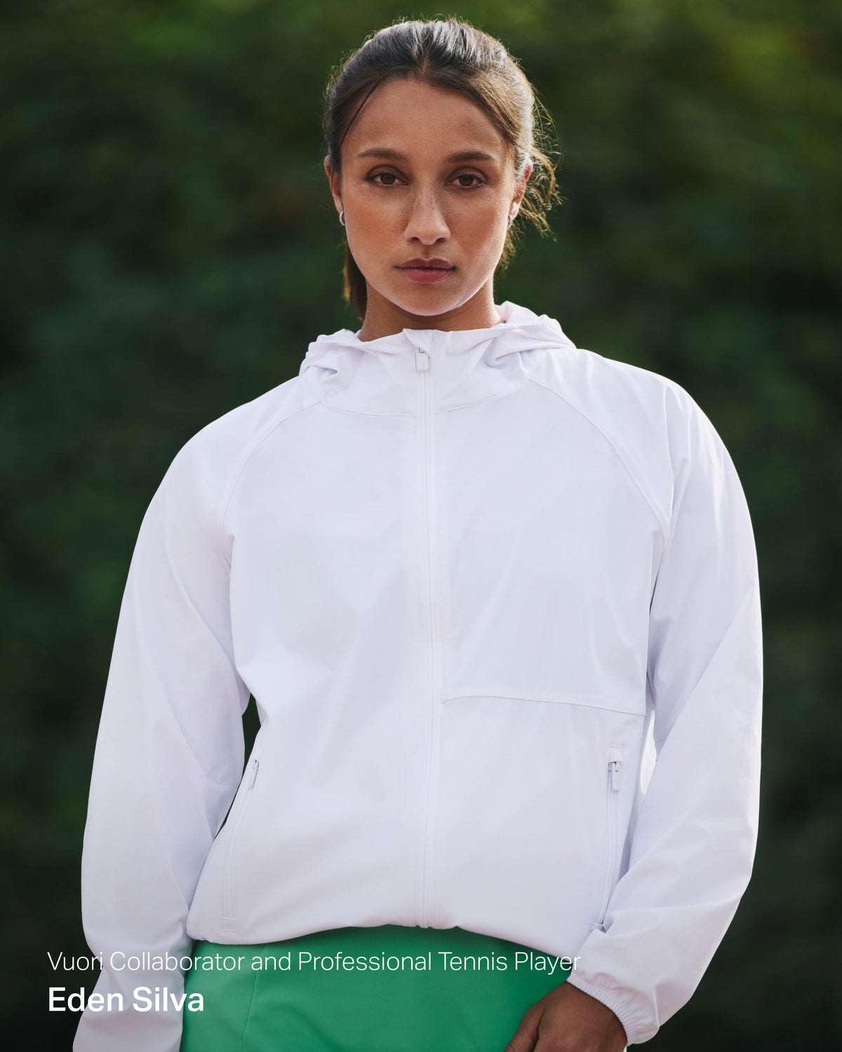 Women's Renew Trainer Shell White | Vuori Sale