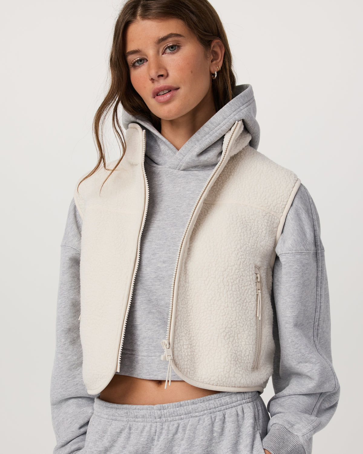 Alpine Vest Women's Bone Fleece Vest | Vuori Outlet