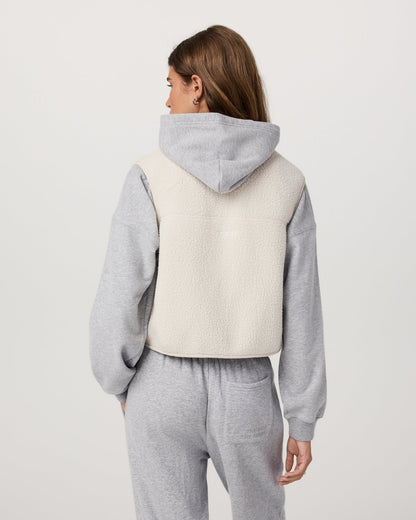 Alpine Vest Women's Bone Fleece Vest | Vuori Outlet