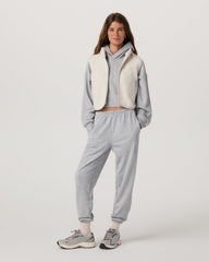 Alpine Vest Women's Bone Fleece Vest | Vuori Outlet