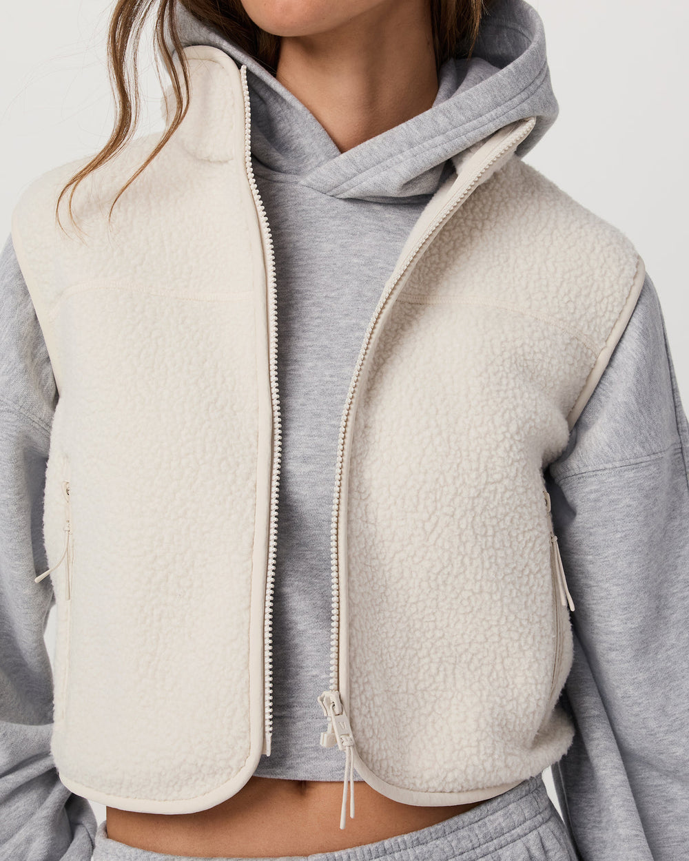 Alpine Vest Women's Bone Fleece Vest | Vuori Outlet