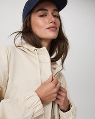 Ventana Jacket Women's Bone Transitional Lifestyle Jacket | Vuori Sale