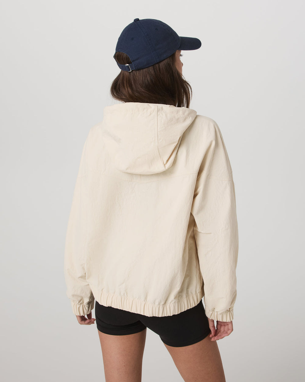 Ventana Jacket Women's Bone Transitional Lifestyle Jacket | Vuori Sale
