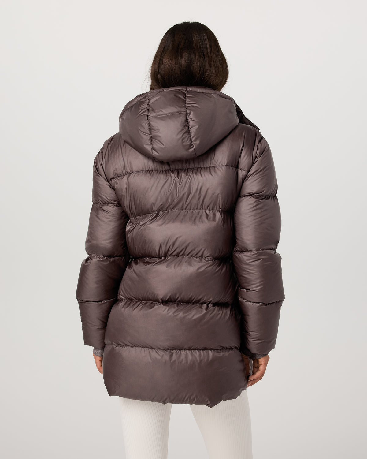 Vail Long Down Jacket Women's Huckleberry Down Coat | Vuori On sale