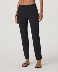 Miles Ankle Pant Black | Vuori Online