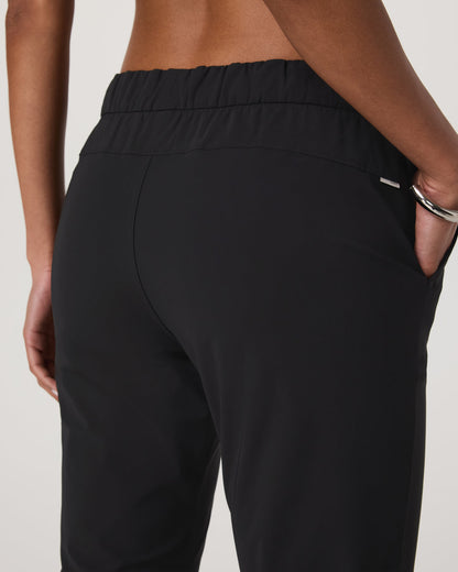 Miles Ankle Pant Black | Vuori Online