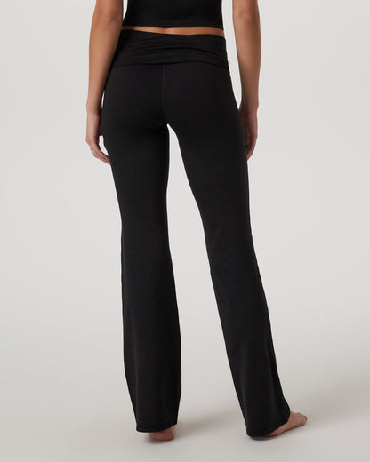Halo Foldover Pant Black Heather | Vuori On sale