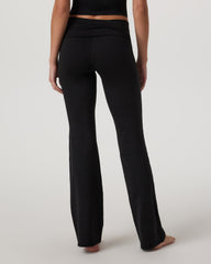 Halo Foldover Pant Black Heather | Vuori On sale