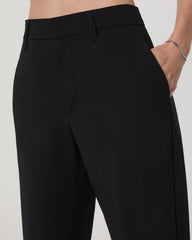 Miles Trouser Women's Black Straight Leg Pants | Vuori For sale