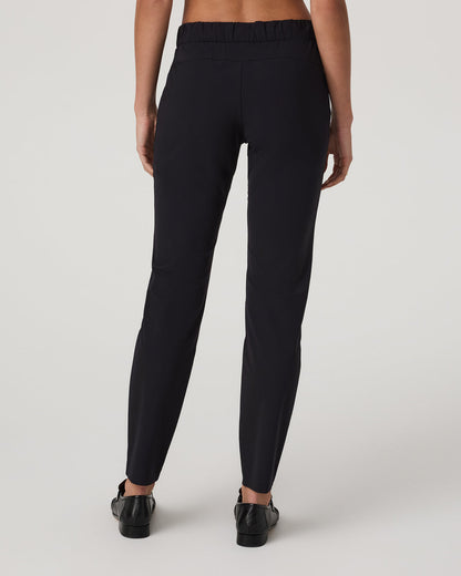 Miles Ankle Pant - Long Women's Black Performance Pants | Vuori