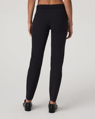 Miles Ankle Pant - Long Women's Black Performance Pants | Vuori