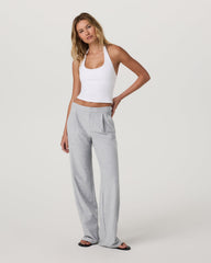 Elevation Trouser Women's Light Heather Grey Pants | Vuori Sale