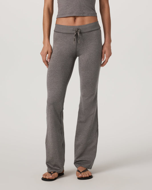 Halo Flare Pant Women's Chia Heather Pants | Vuori For sale