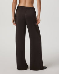Nova Satin Wideleg Pant Women's Dark Java Pants | Vuori Sale
