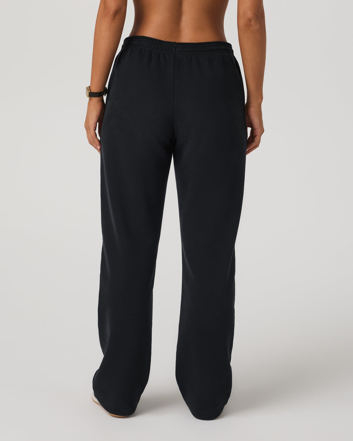 Restore Straight Leg Sweatpant – Short Washed Black | Vuori For sale