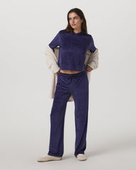 Haven Straight Leg Women's Stellar Sky Pull-On Pants | Vuori Outlet