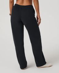 Restore Straight Leg Sweatpant - Long Washed Black Pant | Vuori On sale