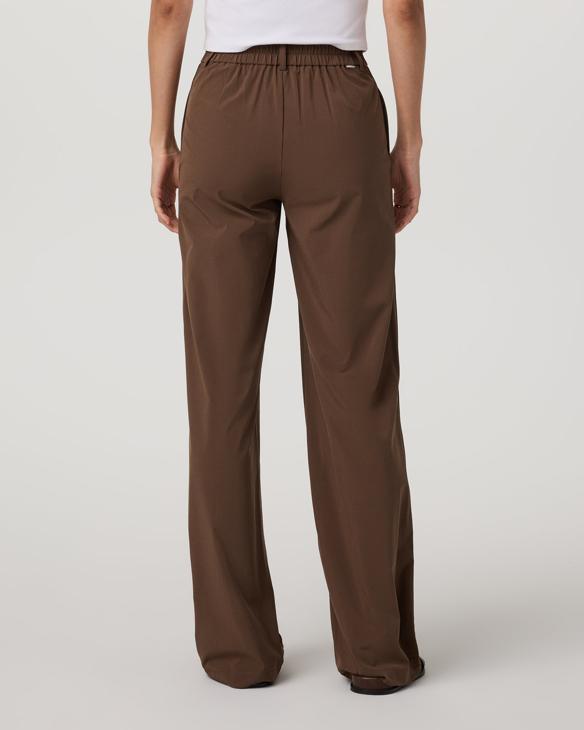 Villa Trouser Women's Espresso Trouser Pants | Vuori Online