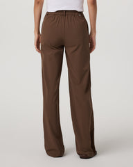 Villa Trouser Women's Espresso Trouser Pants | Vuori Online