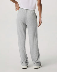 Sedona Straight Leg Sweatpant - Short Light Heather | Vuori Outlet