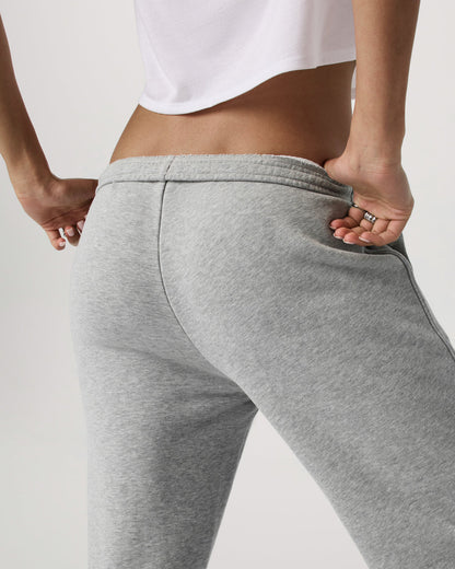 Sedona Straight Leg Sweatpant - Short Light Heather | Vuori Outlet