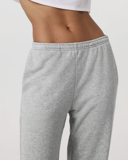 Sedona Straight Leg Sweatpant - Short Light Heather | Vuori Outlet