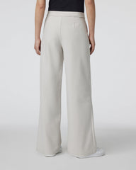Elevation Trouser Ecru Heather High-Rise Pants | Vuori