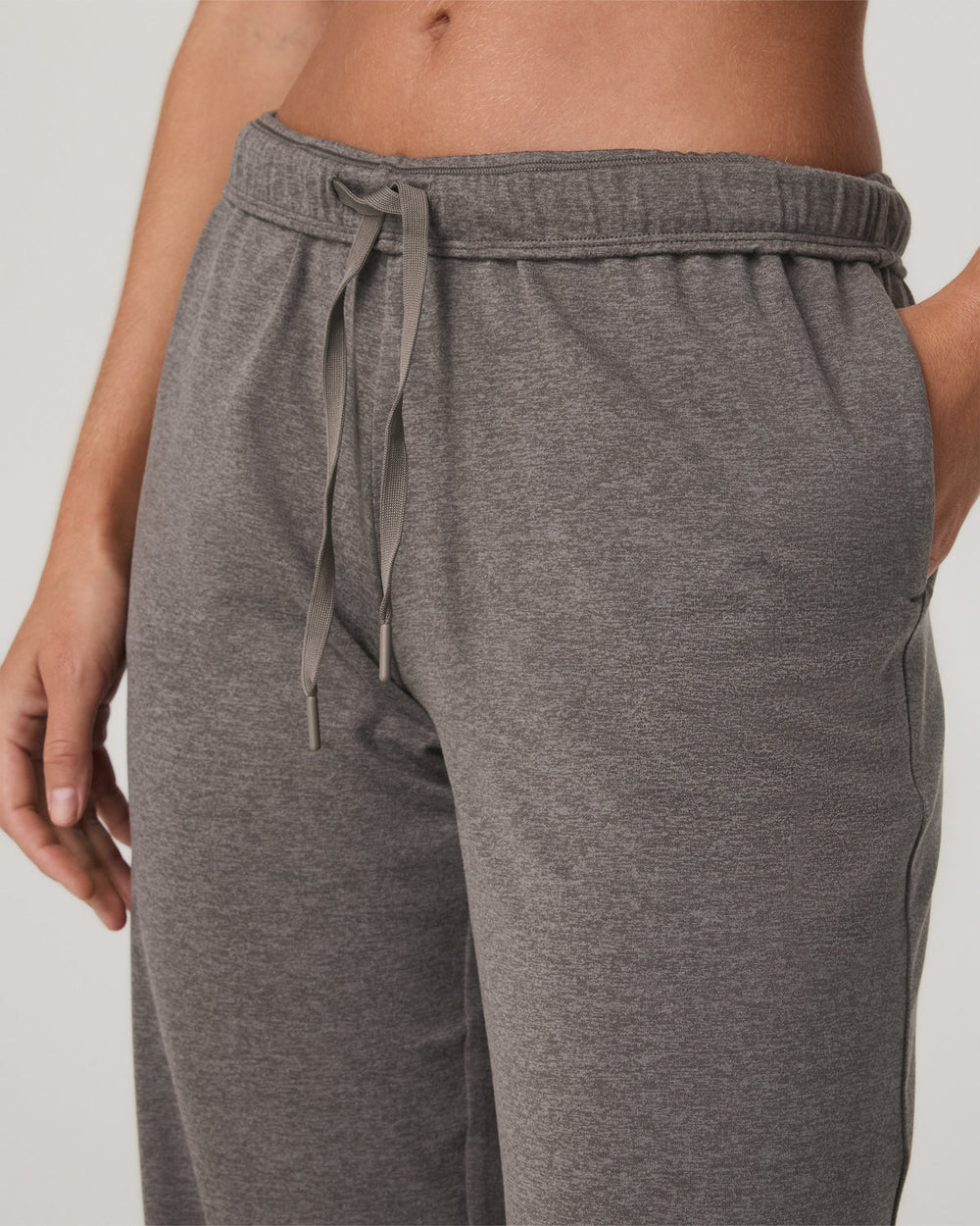 Halo Straight Leg Pant Women's Chia Heather Pants | Vuori For sale