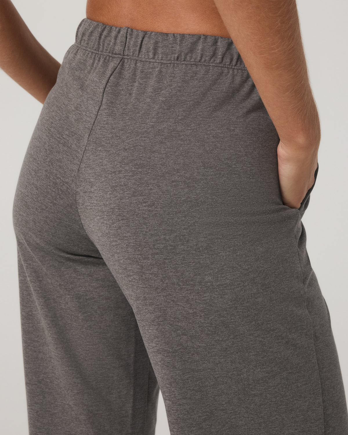 Halo Straight Leg Pant Women's Chia Heather Pants | Vuori For sale