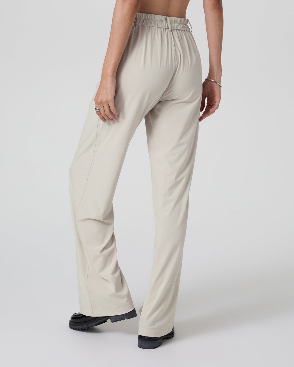 Villa Trouser-Short Mushroom Tailored Pants | Vuori Sale