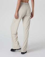 Villa Trouser-Short Mushroom Tailored Pants | Vuori Sale