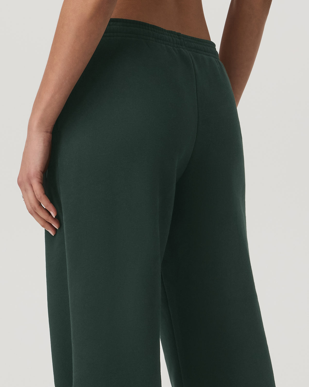 Restore Straight Leg Sweatpant - Short Evergreen Pants | Vuori On sale