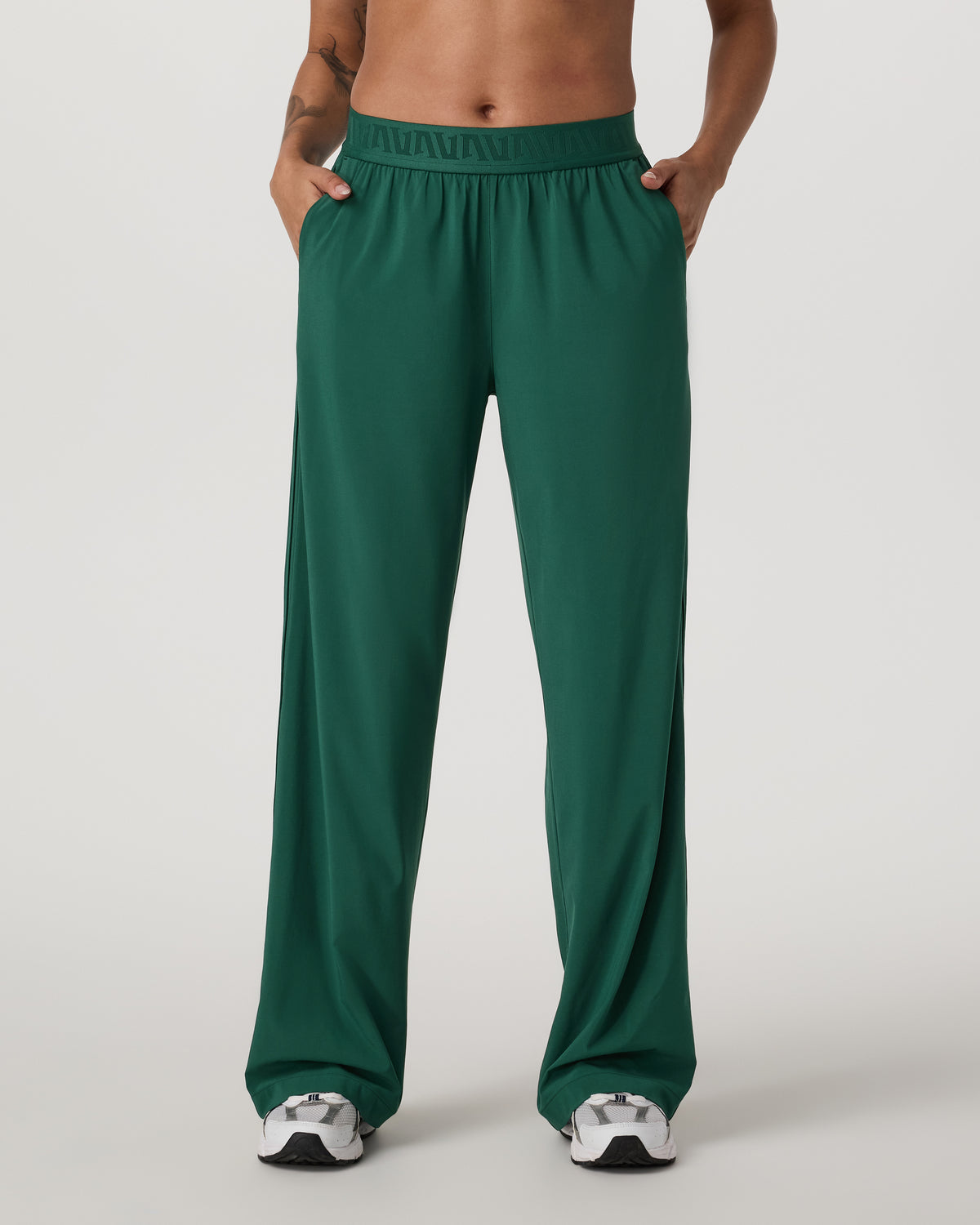 Villa Sport Trouser Pant Women's Viridian Trouser Pants | Vuori Clothing