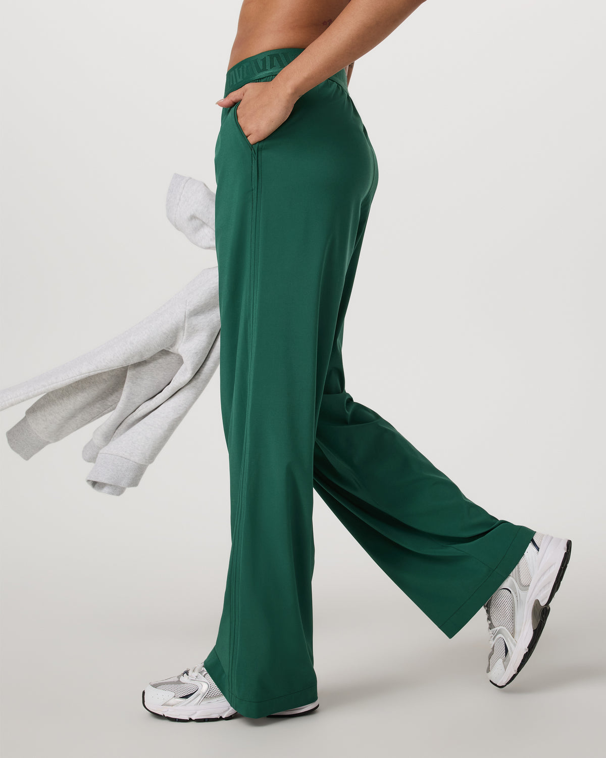 Villa Sport Trouser Pant Women's Viridian Trouser Pants | Vuori Clothing