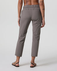 Miles Ankle Pant Women's Chia Cropped Pants | Vuori For sale