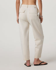 Anza Twill Pant Natural | Vuori Outlet